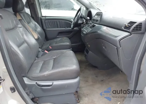 2006 Honda Odyssey Ex-L из США, поврежденный, VIN 5FNRL38786B419631